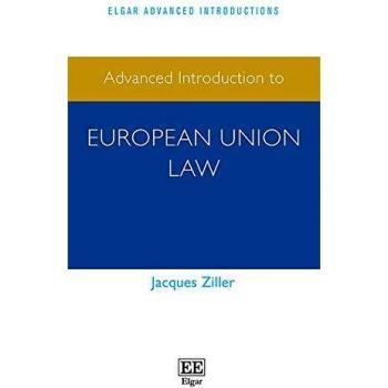Advanced Introduction to European Union Law
