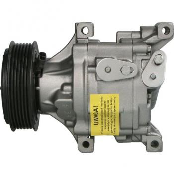 Compresor de aire acondicionado TEAMEC 8629814, tipo: compresor, características: diseñado para sistemas de aire acondicionado, alta eficiencia energética, compatible con varios modelos de vehículos, fácil instalación, durabilidad y resistencia a co