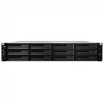Synology RS3617RPXS 2U 12 Bay 2.4GHZ QC EXT