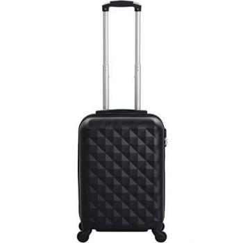 Sonata Hardcase Trolley Black ABS