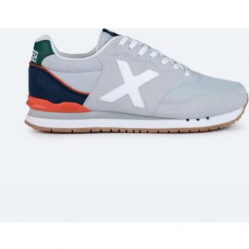 Munich Dash 226 - Zapatillas Deportivas Hombre Estilo Retro