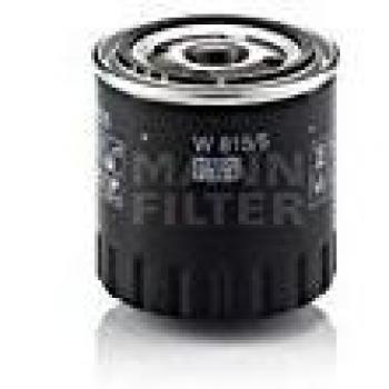 Original MANN-FILTER Filtro de aceite W 815/5 – Para automóviles