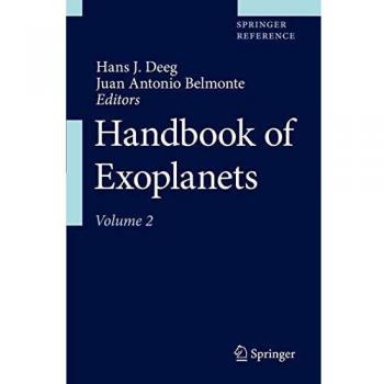 Handbook of Exoplanets