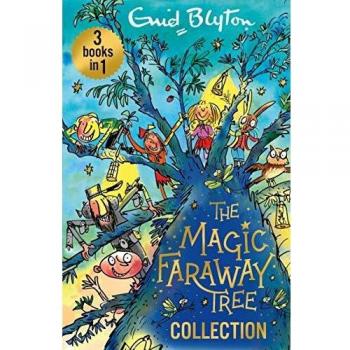 The Magic Faraway Tree Collection