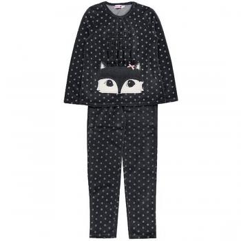 Boboli - Pijama - para niña gris 10 años