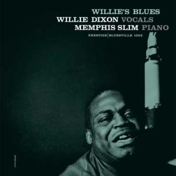 Willie's Blues [Vinilo]