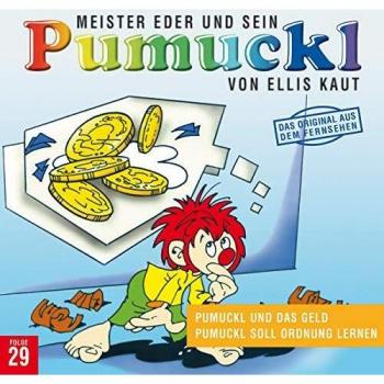 29:Pumuckl und das Geld/Pumuckl Soll Ordnung Lerne