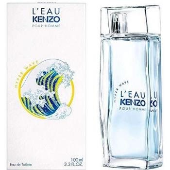 Kenzo Leau Hyper Wave Homme Eau de Toilette 100 ml