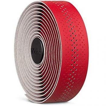 Fizik Tempo Cinta de barra Microtex Bondcush Classic, Rojo