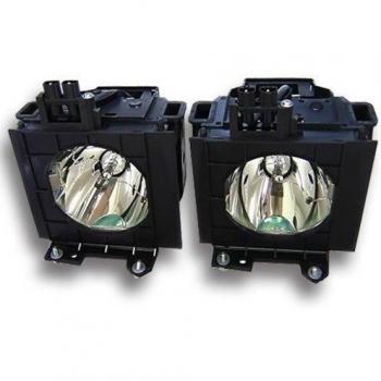 Alda PQ Professional, lámpara para proyector Compatible con PANASONIC PT-D5600U