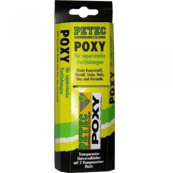 Petec 98425al Mal Tiempo Doble Jeringa, 24ml