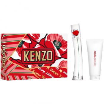 Kenzo Flower by Kenzo Eau de Parfum Gift Set - 30 ML Perfume & 75 ML Body Lotion
