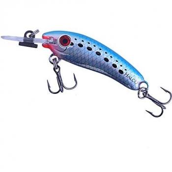 Halco - Señuelo de pesca láser Pro 45 STD