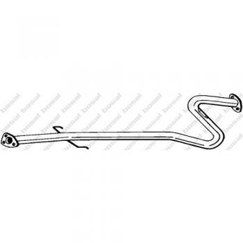 Bosal 851-357 Tubos