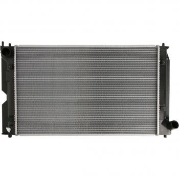 Radiador NISSENS 64647A para refrigeración del motor, compatible con diversas marcas de vehículos, fabricado en materiales de alta calidad para un óptimo rendimiento térmico y durabilidad, diseño preciso para una fácil instalación y eficiencia en l