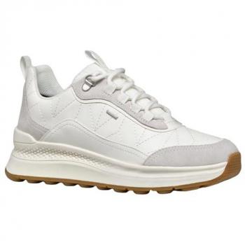 Zapatillas Deportivas Geox Spherica Actif X2 Mujer Blanco 38