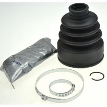 Fuelle de eje de transmisión SPIDAN CV-joint boot 25389, incluye fuelles para juntas homocinéticas, fabricado en material resistente a la abrasión y temperaturas extremas, compatible con múltiples modelos de vehículos, fácil instalación