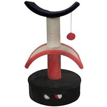Boby CM4130 Rascador Diavolo Pequeño con Cuna