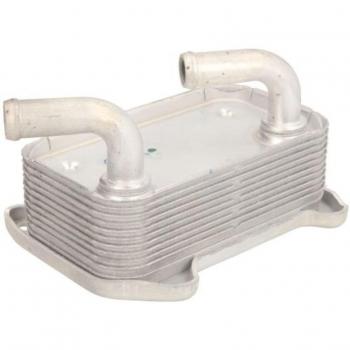 Enfriador de aceite THERMOTEC D4V003TT - Enfriador de aceite para motor, diseñado para optimizar la temperatura del aceite del motor, compatible con diversas marcas y modelos de vehículos, fabricado con materiales de alta calidad