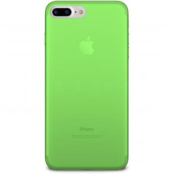 Puro Nude - Funda para Apple iPhone 7 Plus, Color Verde