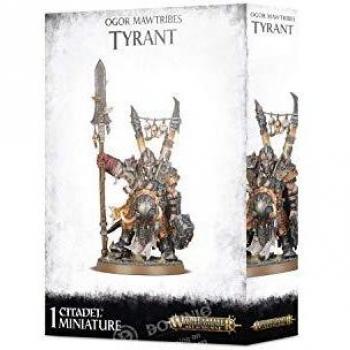 Games Workshop Warhammer Age of Sigmar: Ogor Mawtribes: Tirano