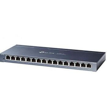 TP-Link TL-SG116 Gigabit Ethernet de 16 Puertos