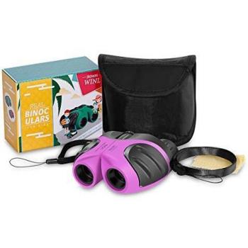 JRD&BS WINL PrismÁTicos Juguetes para Niños, Niñas De 4-9 Años De Edad, Juegos Al Aire Libre, Niñas, Regalos De Cumpleaños, Niña De 5-12 Años, Regalos De Niños, Caza De Niños, Aprender