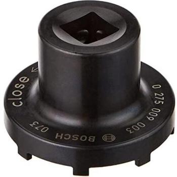 Bosch Anilla de Cierre, Negro, tamaño único