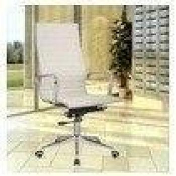 ECO-DE ECO-126 - Silla de oficina, poliéster, color beige