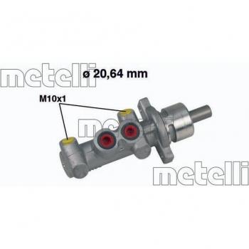 Cilindro maestro de freno METELLI 05-0396