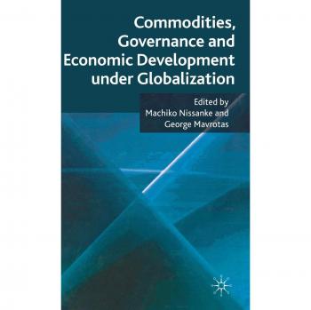 Commodities, Governance and Economic Development under Globalization