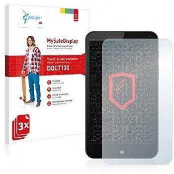 3x Vikuiti MySafeDisplay Protector de Pantalla DQCT130 de 3M para HP Stream 7 5700NG