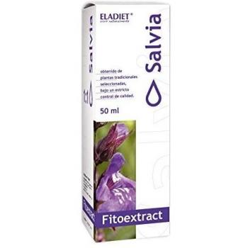Extracto de Salvia 50 ml de Eladiet