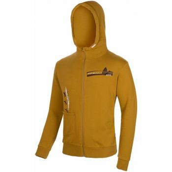 Trangoworld Tricer Chaqueta, Hombre, Marron Claro, 2XL