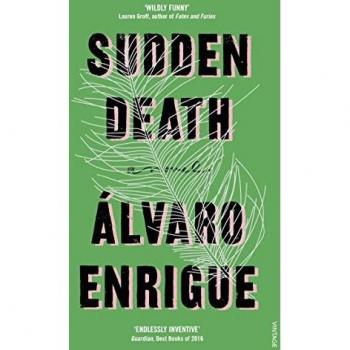 Muerte Súbita - Libro de Álvaro Enrigue en Formato Rústico