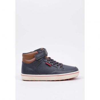 Zapatilla Deportiva Alta LEVIS FOOTWEAR AND ACCESSORIES HOUSTON Azul Niño 30