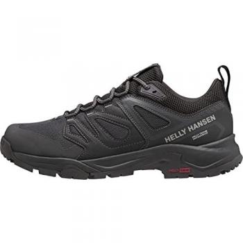 Botas de senderismo Helly Hansen Stalheim HT, color negro, talla 40 EU, diseño para montaña, modelo Sneaker Hombre 300 Patrol Orange