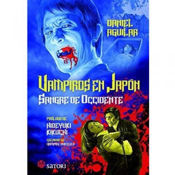 VAMPIROS EN JAPÓN. SANGRE DE OCCIDENTE