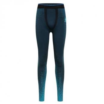 Malla larga térmica Odlo Blackcomb Eco Saxony Blue S