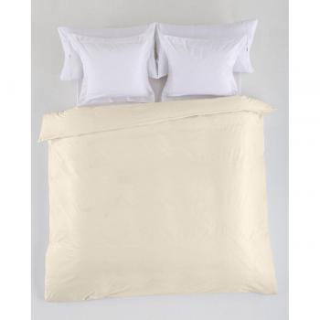 Funda Nórdica Crema 260 x 240 cm