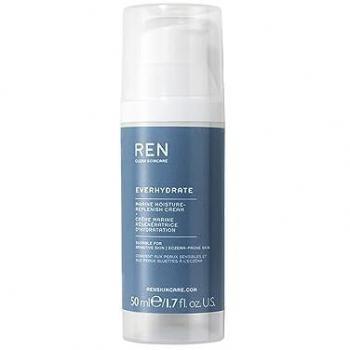 REN Everhydrate Marine Moisture-Replenish Cream 50ml