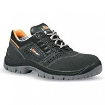 U-Power BC20035-37, BC20035-37-Calzado de Seguridad Gama Style&Job Modelo ROTATIONAL S1P SRC Talla Unisex Adulto, Negro, 37 EU