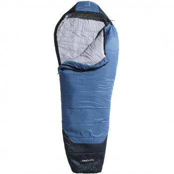 Nordisk Canute - Saco de dormir momia - azul 2014