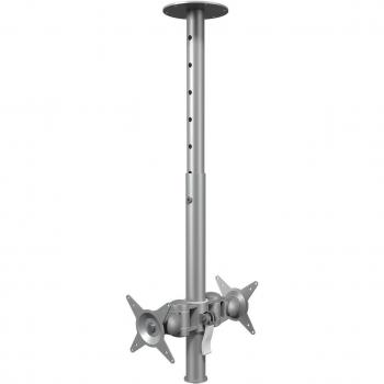 Dataflex ViewMate - Soporte de pared para TV, gris