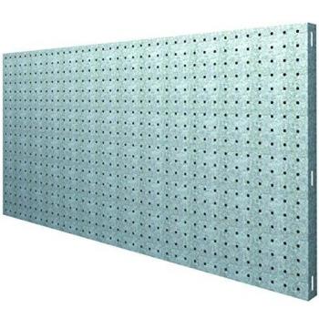 PanelClick 900x600 GALVA con 8 Ganchos para Organizar Herramientas - SIMONRACK