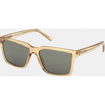 Guess GU00084 Square Men's Sunglasses - Yellow/Multicolor