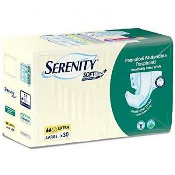 Serenity Pañal Para Incotinencia 1 unidad 100 ml