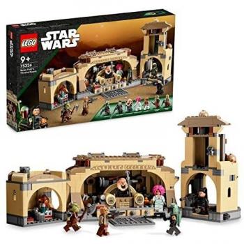 LEGO Star Wars Boba Fett's Throne Room 75326
