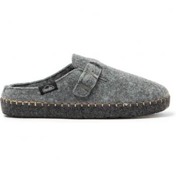 Nuvola - Zapatillas de casa cerradas unisex con suela de goma