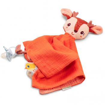 Doudou muñeco Stella - Lilliputiens 83385 LI83385 Lilliputiens, Eco-Friendly Comforter Stella Doudou 1 Ud
